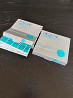Acuvue Oasys Daglenzen -2.50 (128 stuks), Nieuw, Ophalen of Verzenden, Make-up, Overige kleuren