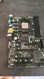 Octocore processor met moederbord, Computers en Software, Moederborden, Socket AM3+, DDR3, Ophalen of Verzenden, Zo goed als nieuw