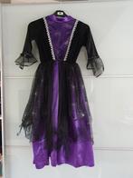 Heksenjurk maat 140 met hoed, Ophalen of Verzenden, 134 t/m 140, Meisje
