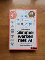 Slimmer Werken met AI - Ethan Mollick, Ophalen of Verzenden, Nieuw, Management, Ethan Mollick