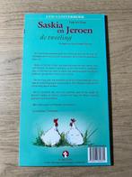 Luisterboek Saskia en Jeroen de Tweeling, Boeken, Luisterboeken, Ophalen of Verzenden, Cd