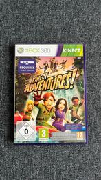 Xbox 360 KINECT adventures, Spelcomputers en Games, Games | Xbox 360, Vanaf 3 jaar, Avontuur en Actie, Gebruikt, 3 spelers of meer