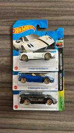 HotWheels Pagani Setje, Ophalen of Verzenden, Nieuw, Auto