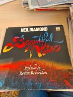 Neil diamond beautiful noise, Cd's en Dvd's, Vinyl | Pop, Ophalen of Verzenden, Zo goed als nieuw
