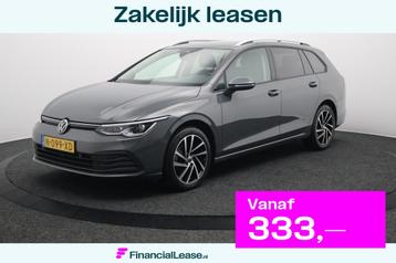 Volkswagen Golf Variant 1.0 eTSI Automaat Life Business | Na beschikbaar voor biedingen