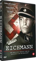 Eichmann DVD, Cd's en Dvd's, Vanaf 16 jaar, Verzenden, Zo goed als nieuw, Oorlog