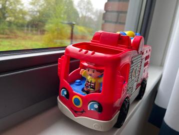 Fisher price brandweer beschikbaar voor biedingen
