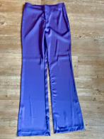 Paarse broek van Zara, mt M, Maat 38/40 (M), Zara, Paars, Ophalen of Verzenden