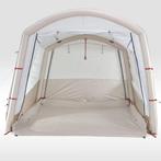 Mooi grote tent opblaasbaar kan ook aan een camper, Caravans en Kamperen, Tenten, Zo goed als nieuw