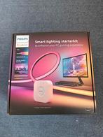 Philips Hue Gradient Lightstrip + Bridge (32-34 inch), Ophalen of Verzenden, Gebruikt