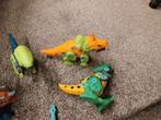 Dinosaurus Bouwset met Schroevendraaier, Ophalen of Verzenden, Gebruikt, Knutselen