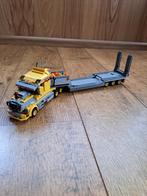 lego city moc American truck met dieplader, Complete set, Ophalen of Verzenden, Lego, Zo goed als nieuw