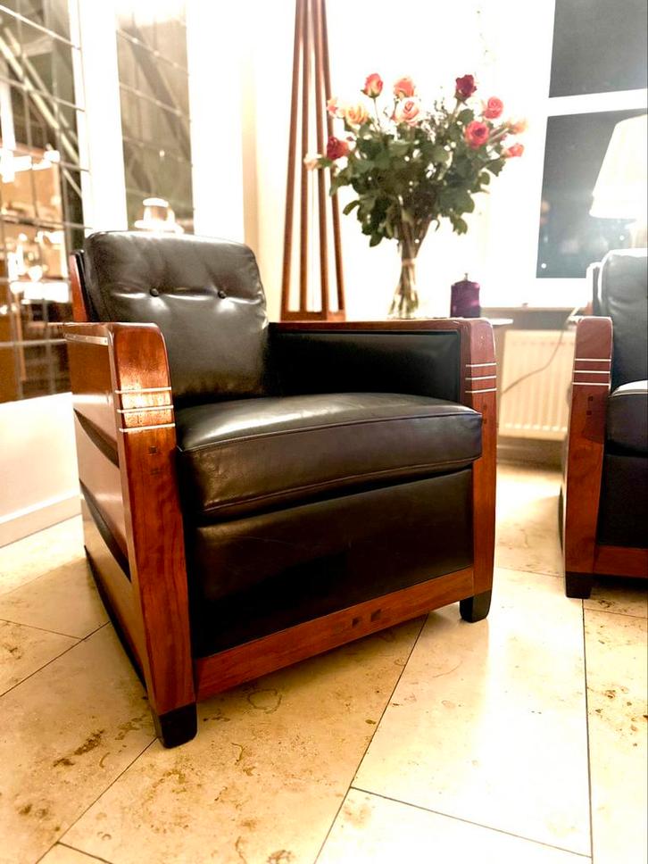 Schuitema decoforma fauteuils, Huis en Inrichting, Fauteuils, Ophalen