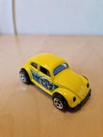 Hotwheels Volkswagen Beetle geel, Hobby en Vrije tijd, Modelauto's | Overige schalen, Nieuw, Ophalen of Verzenden, Auto