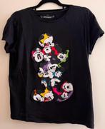 Disney T-Shirts in NIEUWSTAAT, Ophalen, Disney, Zwart, Zo goed als nieuw
