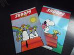 Snoopy - magazine 2 en 3, Gelezen, Ophalen of Verzenden, Meerdere stripboeken