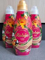 Robijn Color Tropical Wasmiddel - 3 Nieuwe Flessen, Ophalen of Verzenden, Schoonmaakmiddel