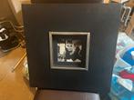 Fotolijst Audrey Hepburn & Sophia Loren, Huis en Inrichting, Woonaccessoires | Lijsten, Ophalen, Overige materialen, Minder dan 50 cm