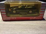Majorette Mercedes 500 SL Roadster 1/24, Ophalen of Verzenden, Zo goed als nieuw, Auto