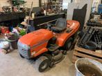 Husqvarna CTH170, Tuin en Terras, Zitmaaiers, Gebruikt, Ophalen of Verzenden, 90 tot 120 cm, Opvangbak