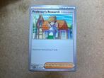 1x Professor's Research - Professor Juniper [BLK 085/086], Ophalen of Verzenden, Zo goed als nieuw, Losse kaart