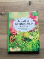 Hooggevoeligheid, Ophalen of Verzenden, Zo goed als nieuw, Susanne Moberg
