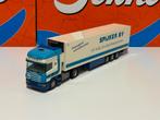 Tekno Spijker, Hobby en Vrije tijd, Modelauto's | 1:50, Ophalen of Verzenden, Zo goed als nieuw, Bus of Vrachtwagen, Tekno