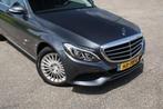 Mercedes-Benz C-klasse 180 Ambition | Org NL | Navigatie | C, Automaat, 65 €/maand, Leder en Stof, Bedrijf