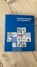 Bewegingsonderwijs in het speellokaal‍️🤸‍♂️, Ophalen of Verzenden, Beta, Zo goed als nieuw, HBO