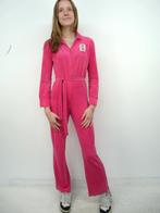 *Abfab Vintage Roze Onesie uit Finland 34*, Ophalen of Verzenden, Zo goed als nieuw, Roze, Maat 34 (XS) of kleiner