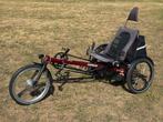 Hase Kettewiesel e-bike ligfiets, Ophalen, Gebruikt, Hase KettWiesel