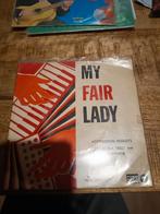 Het scala trio - my fair lady, Ophalen of Verzenden, Zo goed als nieuw, Nederlandstalig