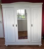 Vintage kledingkast, Huis en Inrichting, Kasten | Kledingkasten, Ophalen, Gebruikt, 150 tot 200 cm, Met hangruimte