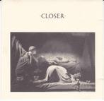 joy division/closer-post/punk-ZELDZAAM+car carry case, Verzenden, Gebruikt, Alternative