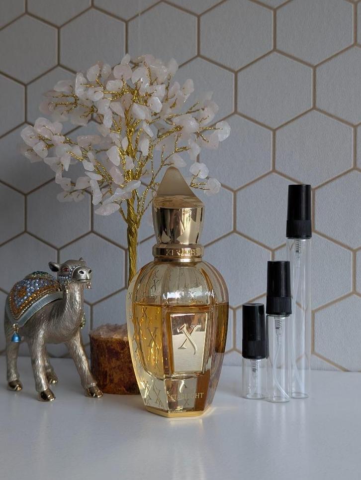 Xerjoff  Starlight - sample/tester, Sieraden, Tassen en Uiterlijk, Uiterlijk | Parfum, Nieuw, Ophalen of Verzenden