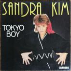 SANDRA KIM – Tokyo boy – SINGLE – Vinyl, Cd's en Dvd's, Vinyl Singles, 7 inch, Single, Ophalen of Verzenden, Zo goed als nieuw