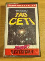 C64 / Commodore 64 - TAU CETI - Cassette Game, Computers en Software, Vintage Computers, Commodore 64, Verzenden, Commodore, Nvt