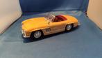 Modelauto 1:18 300 SL Roadster jaartal 1957, Ophalen of Verzenden, Zo goed als nieuw, Auto, Bburago