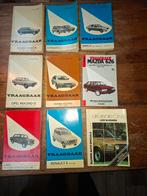 Auto vraagbaak diverse oldtimers, Ophalen of Verzenden, Gelezen