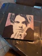 Schilderij Yungblud, Ophalen