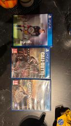 Ps4 spellen, Ophalen, Zo goed als nieuw, Sport, 3 spelers of meer