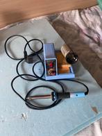 Basetech ZD-99 48W soldeerstation instelbaar, Ophalen of Verzenden, Gebruikt