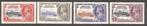 Somalie PF+PL SG 86-89 Lees beschrijving Omnibus 1935, Verzenden, Overige landen, Postfris