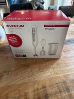 Inventum Staafmixer Set NIEUW, Ophalen of Verzenden, Nieuw, Blender