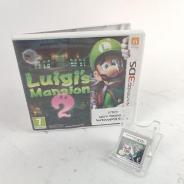 Luigi's Mansion 2 3ds || nu voor maar € 24.99 beschikbaar voor biedingen