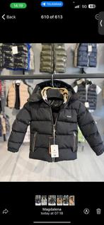 Hugo Boss Jas Kind Kinderen, Kleding | Heren, Jassen | Winter, Ophalen of Verzenden, Nieuw, Overige maten, Zwart