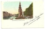 AK Amsterdam - De Oude Schans, Verzenden, Voor 1920, Gelopen, Noord-Holland