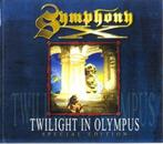 Symphony X CD digipack Twilight In Olympus ( 2003 ), Ophalen of Verzenden, Nieuw in verpakking