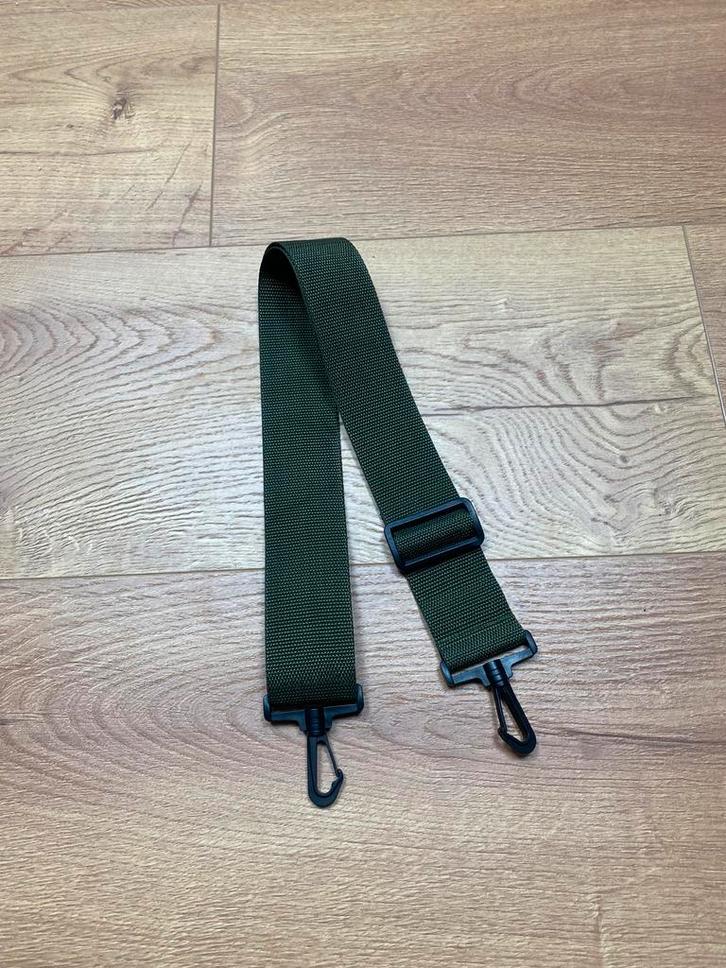 Four Amsterdam band marine groen, Sieraden, Tassen en Uiterlijk, Tassen | Schoudertassen, Nieuw, Overige merken, Groen, Ophalen of Verzenden