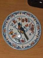 Prachtig Makkum Bord uit 1940, Ophalen of Verzenden